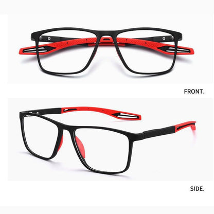 Lunettes De Sport Progressives Anti-Lumière Bleue Ultra-Légères