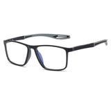 Occhiali sportivi progressivi anti-luce blu ultraleggeri
