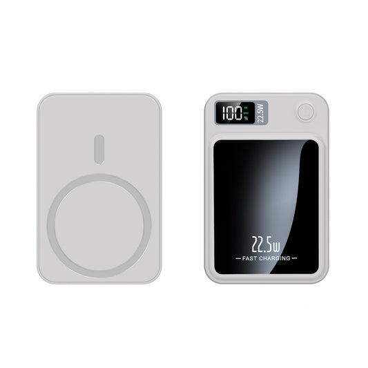 LuxCharge Elite - Banque d'alimentation 20 000 mAh Ultra Fine