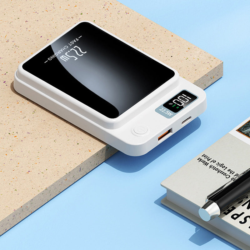 LuxCharge Elite - Banque d'alimentation 20 000 mAh Ultra Fine