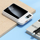 LuxCharge Elite - Banque d'alimentation 20 000 mAh Ultra Fine