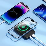 LuxCharge Elite - Banque d'alimentation 20 000 mAh Ultra Fine