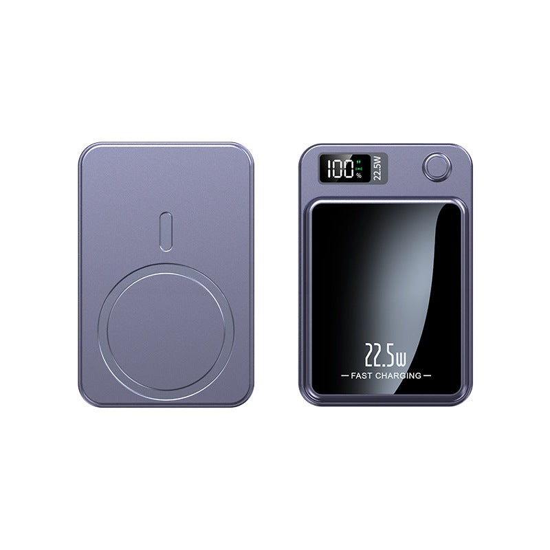 LuxCharge Elite - Banque d'alimentation 20 000 mAh Ultra Fine