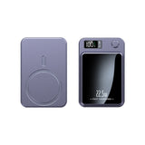 LuxCharge Elite - Banque d'alimentation 20 000 mAh Ultra Fine