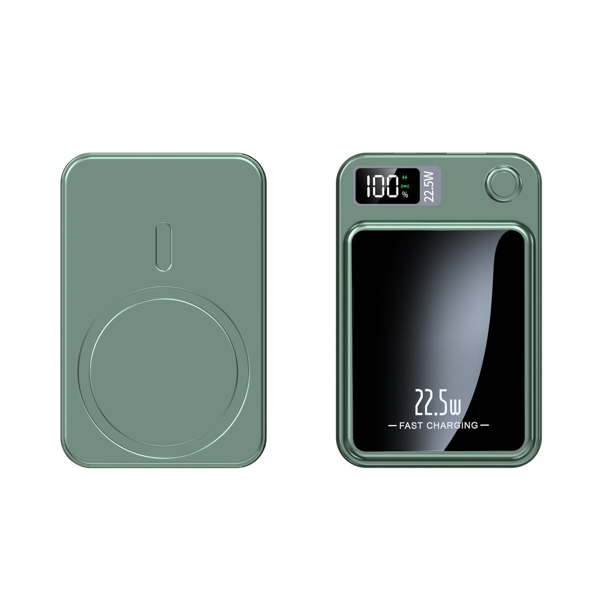 LuxCharge Elite - Banque d'alimentation 20 000 mAh Ultra Fine