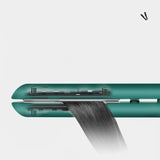 Mini Ferro Arricciacapelli 2 in 1 HairFlex con Rivestimento in Ceramica - Dispositivo per Ondulare i Capelli