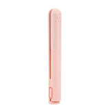 Mini Ferro Arricciacapelli 2 in 1 HairFlex con Rivestimento in Ceramica - Dispositivo per Ondulare i Capelli