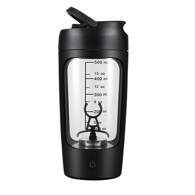 MixMate - Shaker Électrique à Protéines avec Moteur 7000 RPM