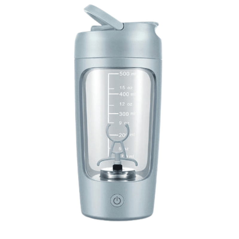 MixMate - Shaker Elettrico per Proteine con Motore da 7000 RPM