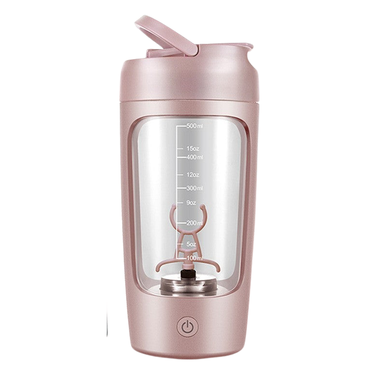 MixMate - Shaker Électrique à Protéines avec Moteur 7000 RPM