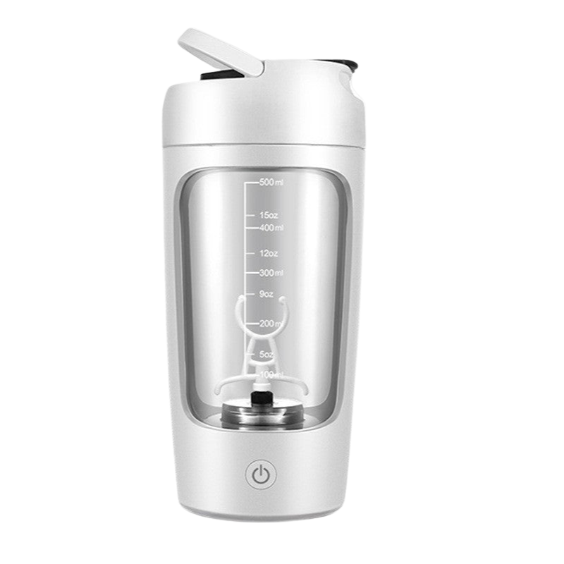 MixMate - Shaker Électrique à Protéines avec Moteur 7000 RPM
