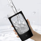 MixMate - Shaker Elettrico per Proteine con Motore da 7000 RPM