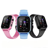 Montre GPS Intelligente Enfant - Appels Vidéo, SOS, Étanchéité IP67