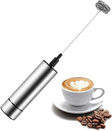Mousseur À Lait Électrique Portable - Créez Une Mousse Crémeuse En Un Instant