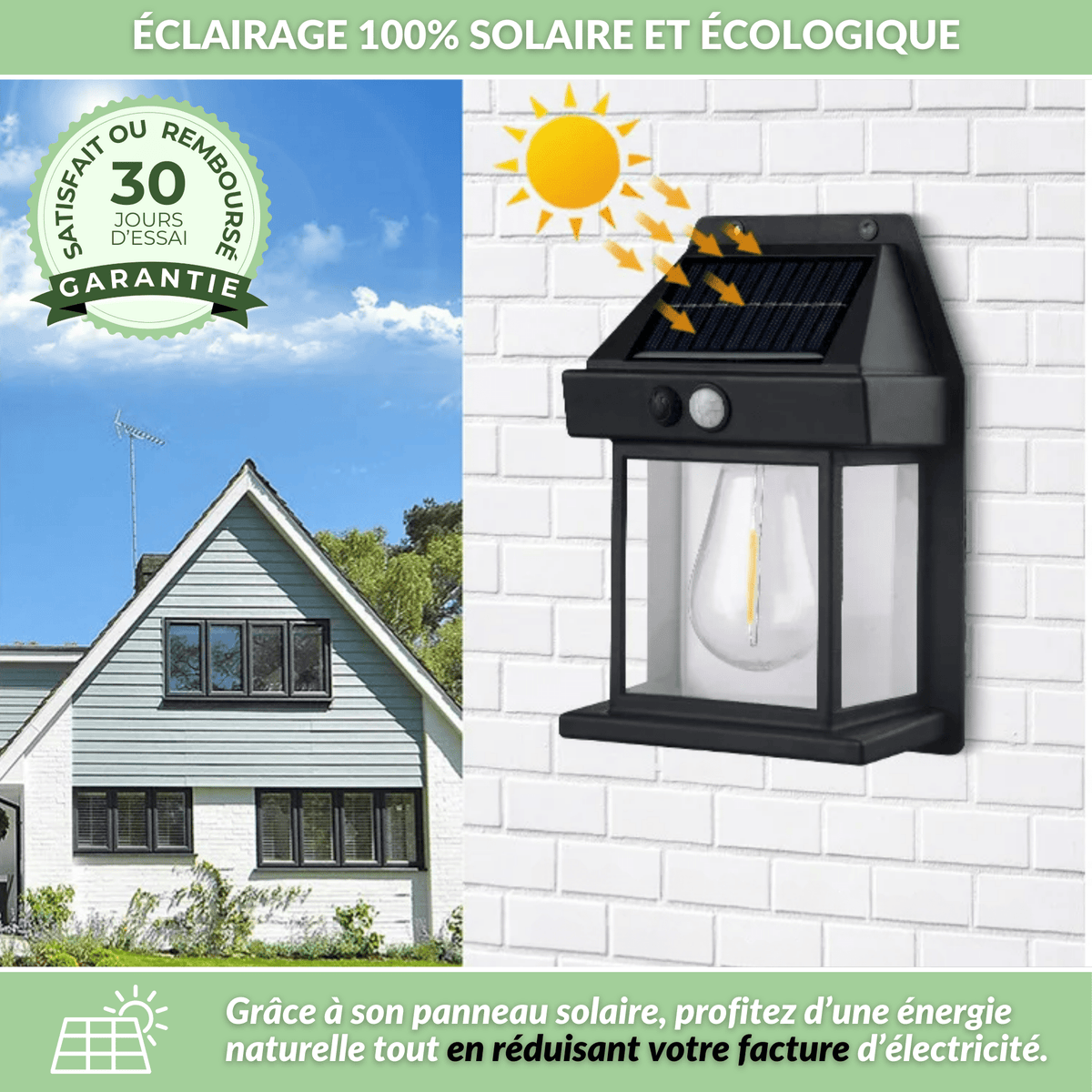 Lampe Solea - vue 4