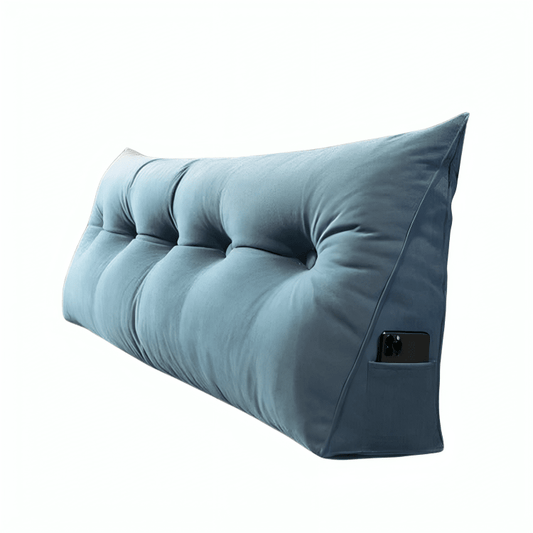 Cuscino Ergonomico DreamSlope - Comfort Ottimale per Testata del Letto