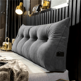 Cuscino Ergonomico DreamSlope - Comfort Ottimale per Testata del Letto