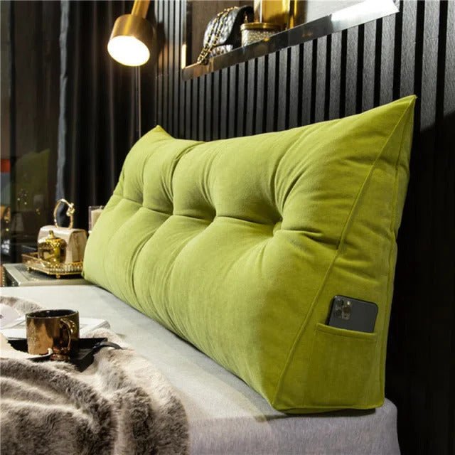 Cuscino Ergonomico DreamSlope - Comfort Ottimale per Testata del Letto