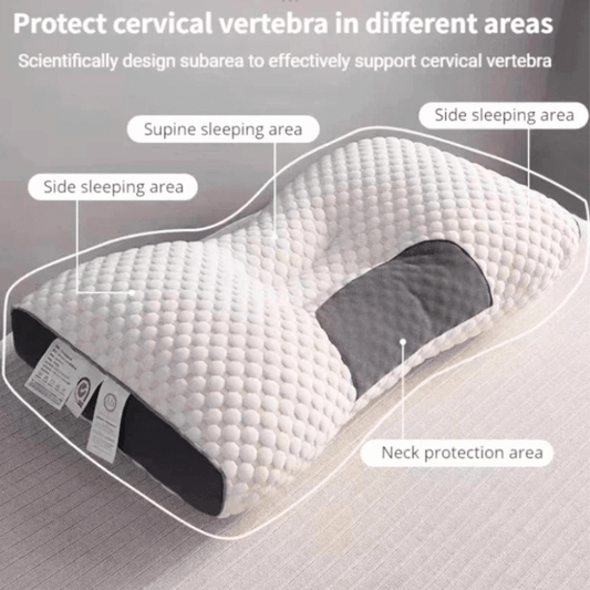 Cuscino Ortopedico - Supporto Ergonomico per un Sonno Riposante