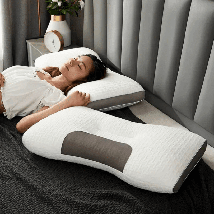 Cuscino Ortopedico - Supporto Ergonomico per un Sonno Riposante