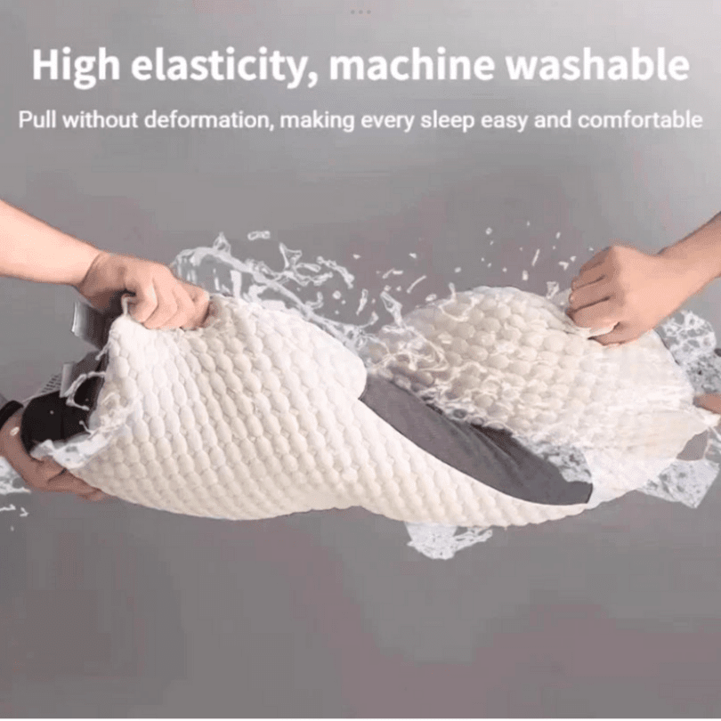 Cuscino Ortopedico - Supporto Ergonomico per un Sonno Riposante
