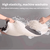 Cuscino Ortopedico - Supporto Ergonomico per un Sonno Riposante