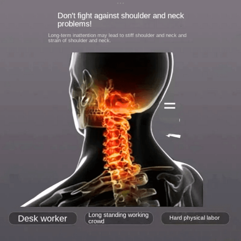 Cuscino Ortopedico - Supporto Ergonomico per un Sonno Riposante