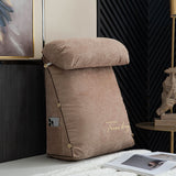 Cuscino da Lettura Ergonomico - Comfort Ottimale per il Relax