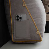 Cuscino da Lettura Ergonomico - Comfort Ottimale per il Relax