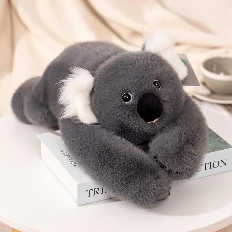 Ours en Peluche Lesté Doux - Nounours Apaisant pour Stress