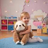 Ours en Peluche Lesté Doux - Nounours Apaisant pour Stress