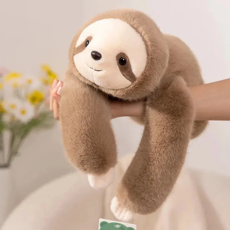 Ours en Peluche Lesté Doux - Nounours Apaisant pour Stress