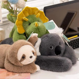 Ours en Peluche Lesté Doux - Nounours Apaisant pour Stress