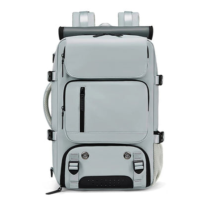 Pack TRAVELMAX - Sac à dos de voyage étanche avec port USB et compartiment à chaussures
