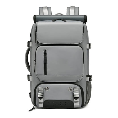 Pack TRAVELMAX - Sac à dos de voyage étanche avec port USB et compartiment à chaussures