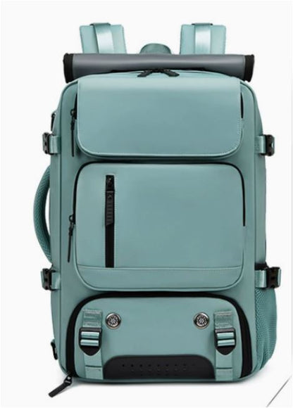 Pack TRAVELMAX - Sac à dos de voyage étanche avec port USB et compartiment à chaussures