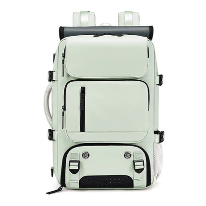 Pack TRAVELMAX - Sac à dos de voyage étanche avec port USB et compartiment à chaussures