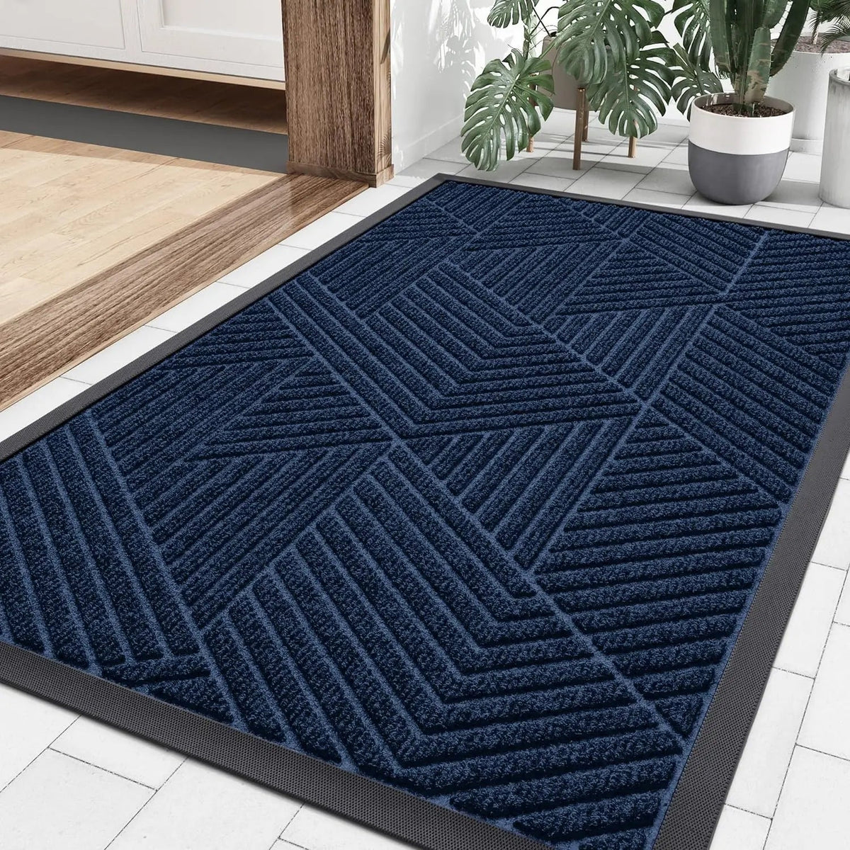 Zerbindungs Antiscivolo Assorbente Interno ed Esterno 60x40 cm
