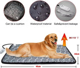 PawTherm - Tapis Chauffant pour Animaux avec Contrôle de Température