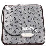 PawTherm - Tapis Chauffant pour Animaux avec Contrôle de Température
