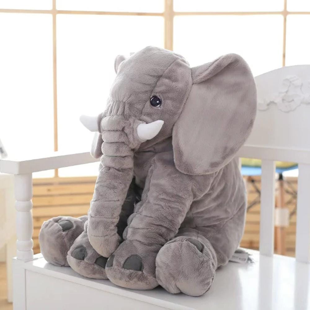 Peluche Élément Géant - Oreiller Doux et Câlin pour Enfants