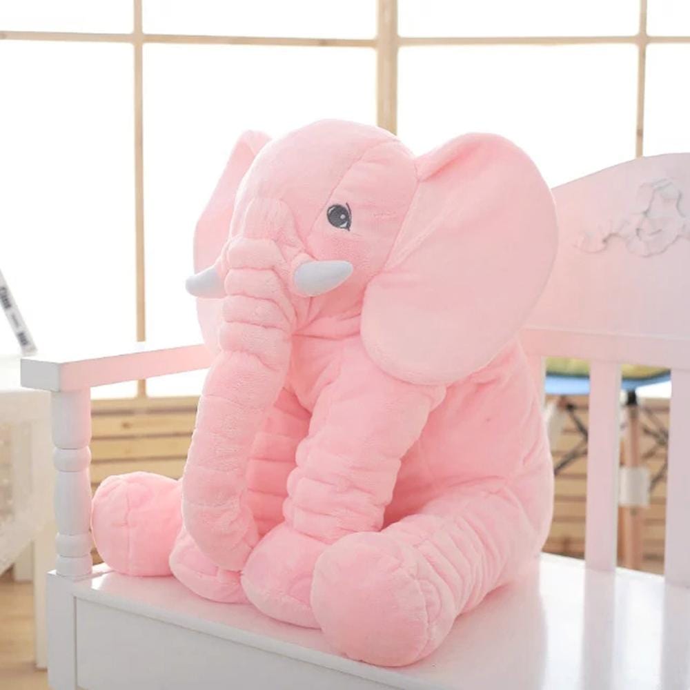 Peluche Élément Géant - Oreiller Doux et Câlin pour Enfants