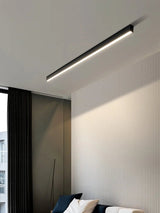 Plafonnier LED Design Scandinave Énergétiquement Efficace pour Salon