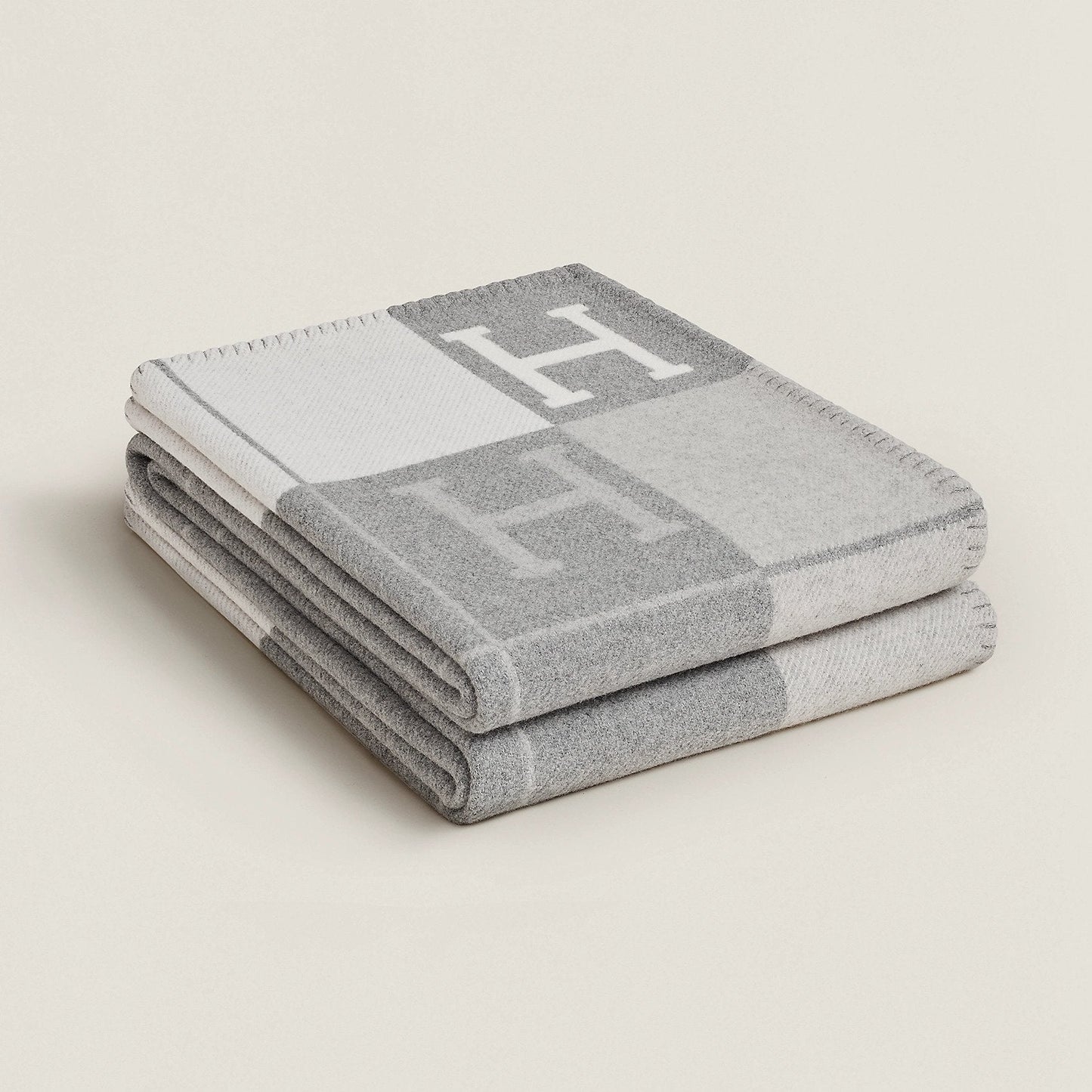 Plaid LuxBlanket en Laine et Cachemire - Douceur et Élégance