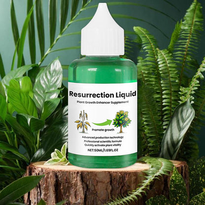 PlantVital - Liquide Revitalisant pour Plantes - Croissance Rapide et Résultats Visibles