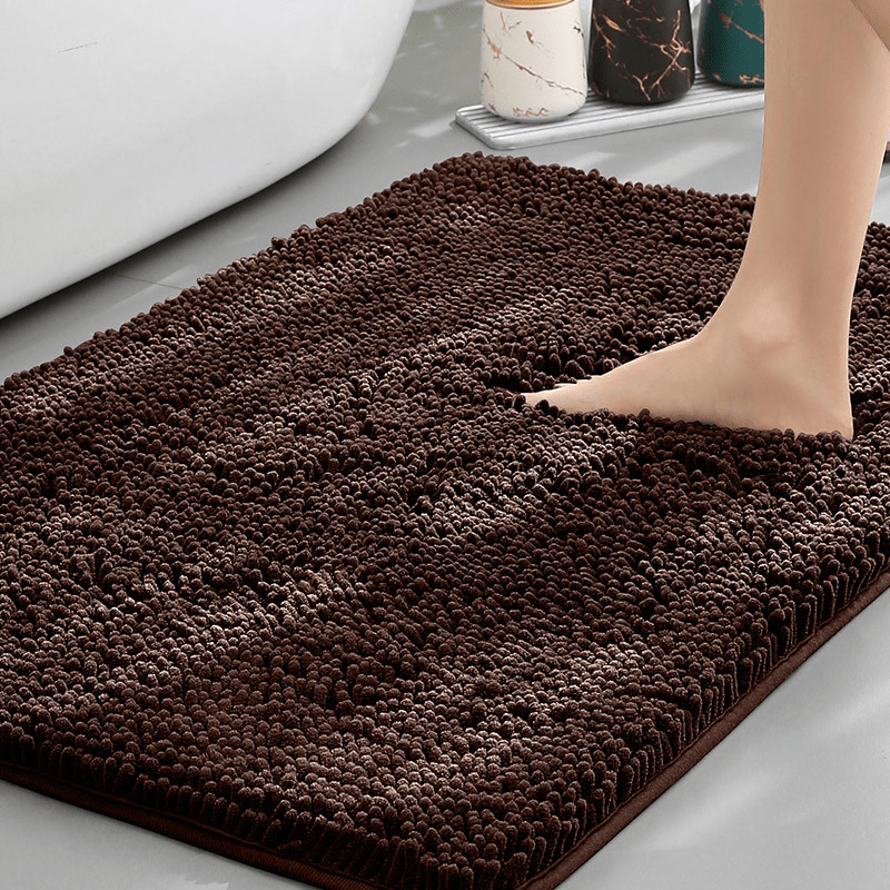 ChenilSoft - Marron Foncé