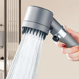 Soffione Doccia Filtrante ad Alta Pressione con Getto Potente