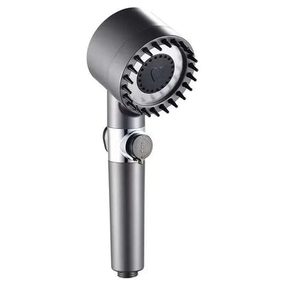 Pommeau de Douche Filtrant Haute Pression avec Jet Puissant