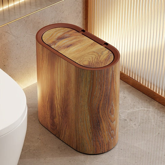 Pattumiera di design in marmo per cucina e bagno