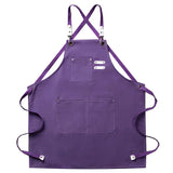 ProWear - Tablier en toile unisexe avec poches pratiques